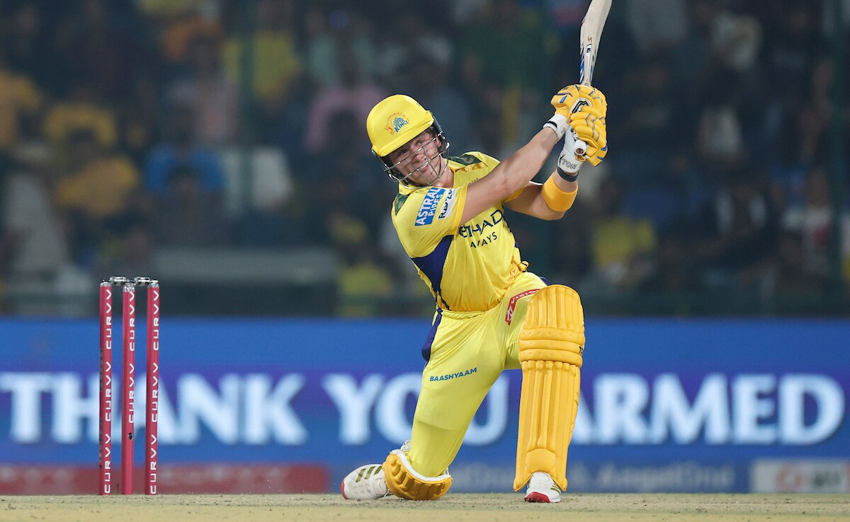 CSK vs RR LIVE Score, IPL 2025: RR's Uncapped Pacer Stuns CSK With 3-Wicket Haul; MS Dhoni Up Next