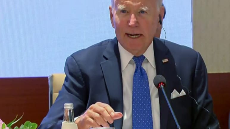 Biden Finishes Round Of Radiation Therapy For Prostate Cancer Treatment Biden Finishes Round Of Radiation Therapy For Prostate Cancer Treatment