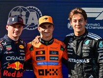 Oscar Piastri Pips Max Verstappen For Pole In Drama-Filled Emilia-Romagna GP Qualifying