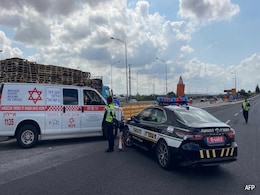 Video: Houthi Ballistic Missile Strikes Near Israel's Biggest Airport Video: Houthi Ballistic Missile Strikes Near Israel's Biggest Airport
