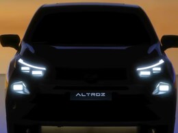Tata Altroz Facelift To Launch On May 22: 5 Things That Demand Attention