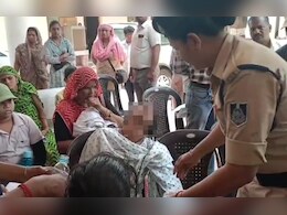 एसपी ऑफिस में महिला ने खा लिया जहर, मच गई अफरा-तफरी; सामने आई ये वजह