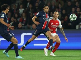 Arsenal Fall Short Again As Striker Woes Haunt Mikel Arteta