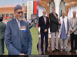 "If India Attacks Pakistan...": Muhammad Yunus Aide Snubs Bangladesh Ex-Officer's Remark "If India Attacks Pakistan...": Muhammad Yunus Aide Snubs Bangladesh Ex-Officer's Remark
