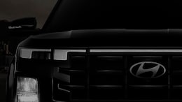 New Hyundai Venue Spied; Pics Reveal New Design Details