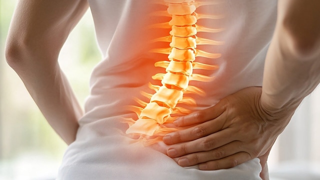 These office-friendly exercises can significantly reduce or even prevent back pain