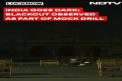 Cities Go Dark As India Conducts Mock Drill For Emergency Preparedness Cities Go Dark As India Conducts Mock Drill For Emergency Preparedness