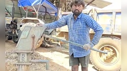 खेत के पानी से चल रहा है गुजारा... बालाघाट के इस गांव में आई विकराल समस्या