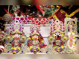 दिल्ली के श्री जगन्नाथ मंदिर में होने वाला है 56 भोग महाप्रसाद का आयोजन , यहां जानिए कौन से पकवान शामिल होते हैं 56 भोग में दिल्ली के श्री जगन्नाथ मंदिर में होने वाला है 56 भोग महाप्रसाद का आयोजन , यहां जानिए कौन से पकवान शामिल होते हैं 56 भोग में