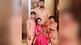 Amid Split With Ravi Mohan, Wife Aarti Says She And Her Sons Are "Walking Through Fire": "I Worry..."