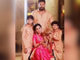 Amid Split With Ravi Mohan, Wife Aarti Says She And Her Sons Are "Walking Through Fire": "I Worry..." Amid Split With Ravi Mohan, Wife Aarti Says She And Her Sons Are "Walking Through Fire": "I Worry..."