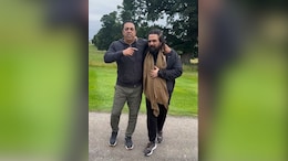 Viral Again: One Of Mukul Dev's Last Videos, With Vindu Dara Singh