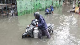 Guwahati Witnesses Heavy Rain, Massive Waterlogging