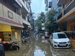 Weather Office Issues Orange Alert For Bengaluru Weather Office Issues Orange Alert For Bengaluru
