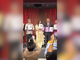 WAVES समिट में एकता कपूर ने की 'MP 2.0' फिल्म पॉलिसी की घोषणा, अब गेमिंग और VFX इंडस्ट्री को भी मिलेगा बढ़ावा