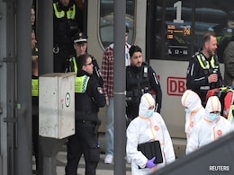 12 Injured In Knife Attack At Railway Station In Germany's Hamburg 12 Injured In Knife Attack At Railway Station In Germany's Hamburg