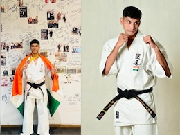 Kudo World Cup 2025 : अब दुनिया में चमकेंगे सागर के सोहैल, KIF ने विश्व में दिया 12वां स्थान Kudo World Cup 2025 : अब दुनिया में चमकेंगे सागर के सोहैल, KIF ने विश्व में दिया 12वां स्थान