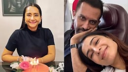 Amid Samantha Ruth Prabhu-Raj Nidimoru's Dating Rumours, Director's Wife Shhyamali De Shares A Cryptic Note