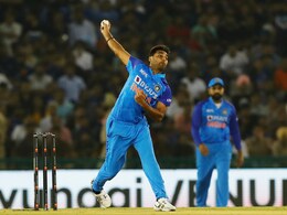 "I Never Make...": Ignored Pacer Bhuvneshwar Kumar Opens Up On Team India Return