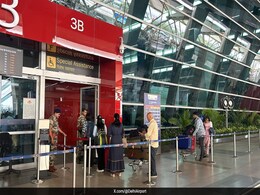 At Least 60 Domestic Flights Cancelled At Delhi Airport Today At Least 60 Domestic Flights Cancelled At Delhi Airport Today