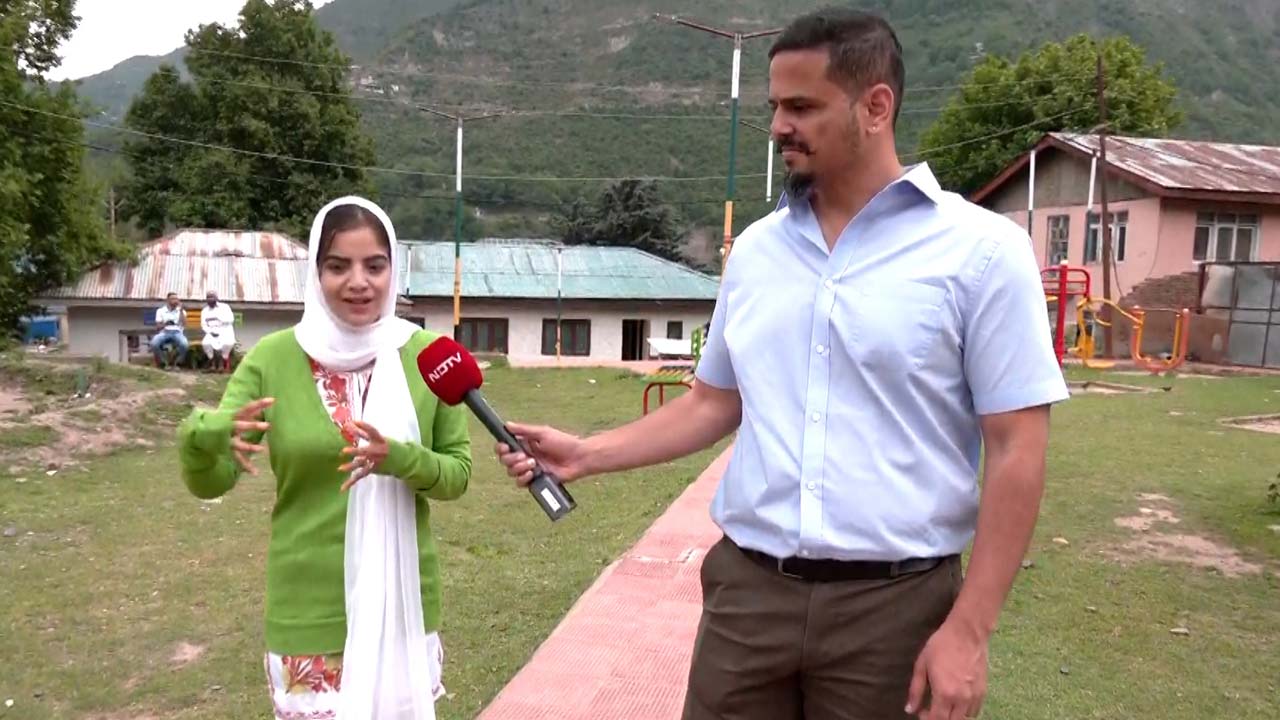 "It Has Shocked Us": Kashmiri Activist To NDTV On Pahalgam Attack