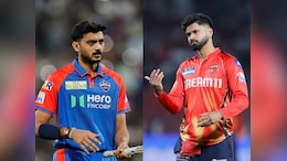 IPL 2025 : पंजाब किंग्ज विरुद्ध दिल्ली कॅपिटल्स मॅच रद्द! धरमशालामध्ये सुरु होता सामना