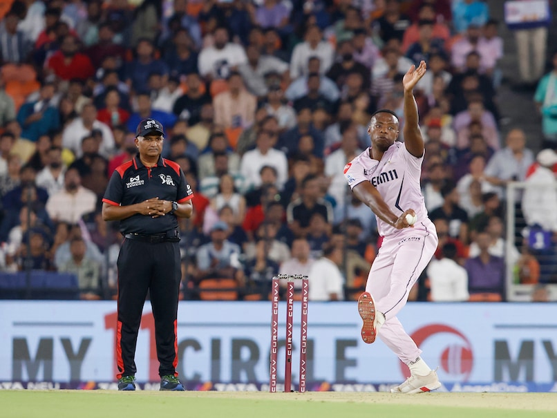 Gujarat Titans vs Lucknow Super Giants LIVE Score, IPL 2025: Aiden Markram, Mitchell Marsh Put Question Marks On GT Pacers' Reputation