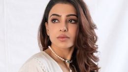 Samantha Ruth Prabhu Is A Vision In An All-White Embroidered <i>Kurta</i> Set