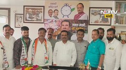 Nanded News: NDTV मराठीचा दणका! नांदेडच्या 'मटका किंग'ची 24 तासात पक्षातून हकालपट्टी