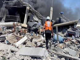 "Death Is Sometimes Kinder": Relatives On Gaza Strike That Devastated Family "Death Is Sometimes Kinder": Relatives On Gaza Strike That Devastated Family