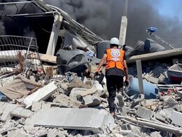 Israel Warns Hamas To Accept US Envoy's Gaza Ceasefire Deal 'Or Be Destroyed' Israel Warns Hamas To Accept US Envoy's Gaza Ceasefire Deal 'Or Be Destroyed'