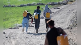 Water Crisis In Afghan Capital Leaves Families Struggling For Survival