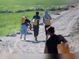 Water Crisis In Afghan Capital Leaves Families Struggling For Survival Water Crisis In Afghan Capital Leaves Families Struggling For Survival