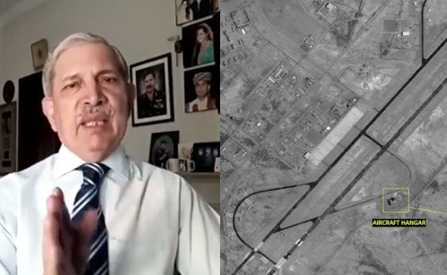 Ex-Pak Air Marshal Admits Losing AWACS Aircraft At Bholari Base In Op Sindoor