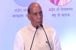 "What You Desire Will Happen": Rajnath Singh's Big Hint Amid Tension With Pak "What You Desire Will Happen": Rajnath Singh's Big Hint Amid Tension With Pak