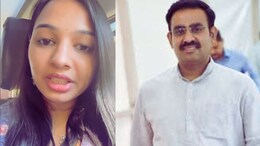 Parinay Fuke Nagpur : 'लग्नात फसवणूक, पतीच्या संपत्तीपासून दूर ठेवलं, मुलांच्या कस्टडीतही...' प्रिया फुकेंचे धक्कादायक आरोप