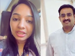 Parinay Fuke Nagpur : 'लग्नात फसवणूक, पतीच्या संपत्तीपासून दूर ठेवलं, मुलांच्या कस्टडीतही...' प्रिया फुकेंचे धक्कादायक आरोप