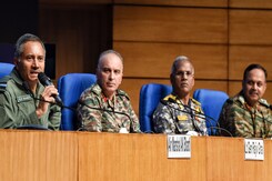 Broader Strategic Ramifications Of India's Posture in a Nuclear Neighborhood Broader Strategic Ramifications Of India's Posture in a Nuclear Neighborhood