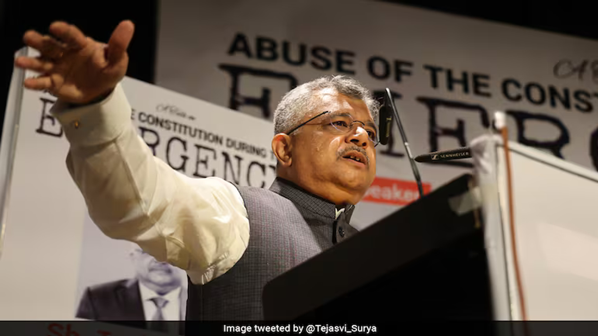 Solicitor General Tushar Mehta To Lead Anti-Terror Agency's Case Against Tahawwur Rana