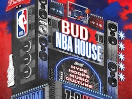 First-Ever BUDX NBA House In India To Take Place In June