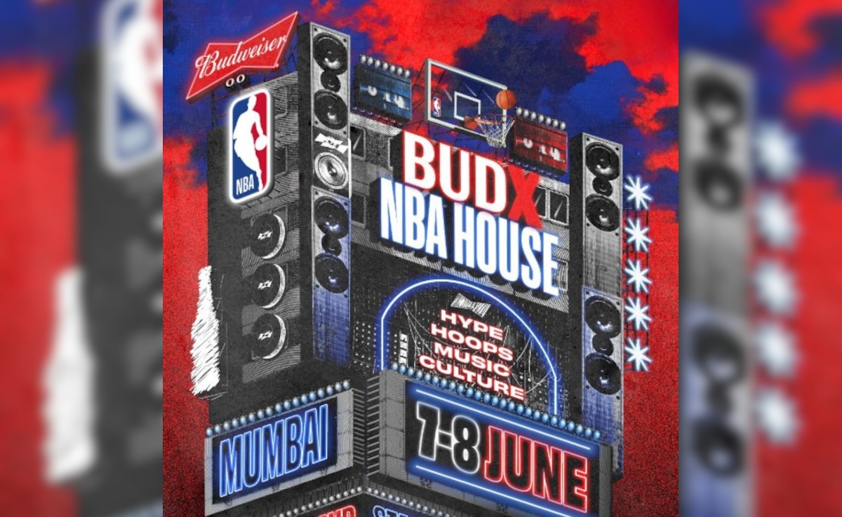 First-Ever BUDX NBA House In India To Take Place In June