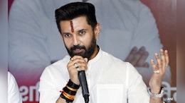 Chirag Paswan's Party Names First 14 Candidates For Bihar Polls