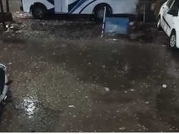 राजस्थान अचानक कहां हुई बारिश और... ओले, जानें कब तक रहेगा राहत भरा मौसम