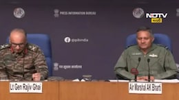 Indian Army PC: 'समझदार को इशारा काफी...' लष्कराची स्फोटक पत्रकार परिषद, वाचा 10 मोठे मुद्दे