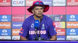 Rahul Dravid: राजस्थान रॉयल्स के साथ ख़त्म हुआ राहुल द्रविड़ का सफर, अगले सीज़न में नहीं रहेंगे टीम के कोच&nbsp;