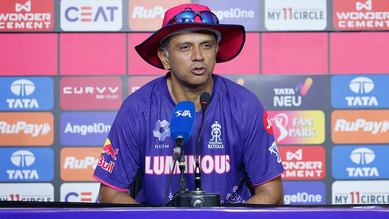 Rahul Dravid: राजस्थान रॉयल्स के साथ ख़त्म हुआ राहुल द्रविड़ का सफर, अगले सीज़न में नहीं रहेंगे टीम के कोच 