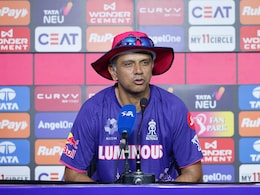 Rahul Dravid Quits As Rajasthan Royals Coach, Declines Offer For... Rahul Dravid Quits As Rajasthan Royals Coach, Declines Offer For...