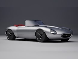 Jaguar E-Type Restomod Keeps 'Vintage Excellence' Alive