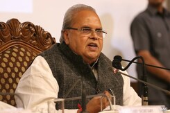CBI Files Chargesheet Against Ex J&K Governor Satyapal Malik In Corruption Case CBI Files Chargesheet Against Ex J&K Governor Satyapal Malik In Corruption Case