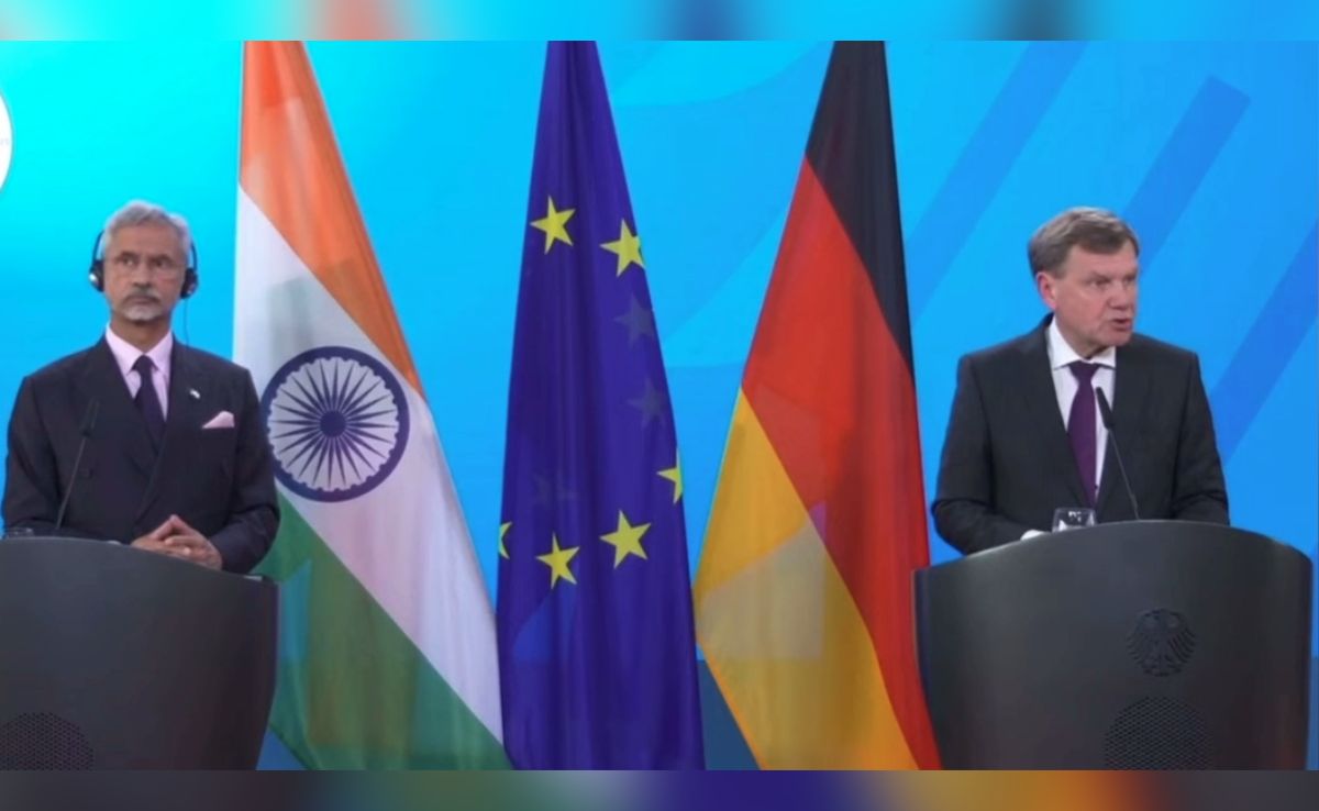 Germany\'s Strong Support For India After Op Sindoor